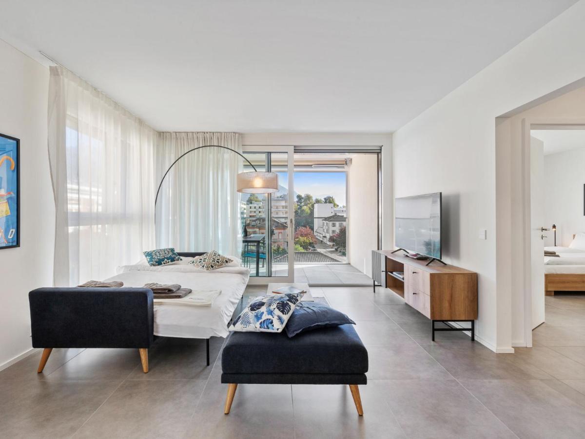 Loctowers A4-5-4 By Interhome Locarno