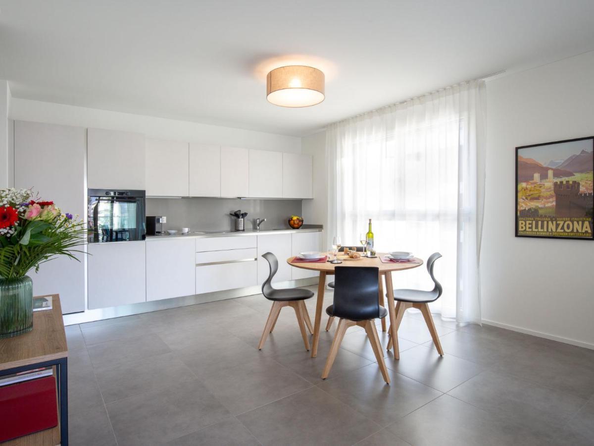 Loctowers A4-5-4 By Interhome Apartamento