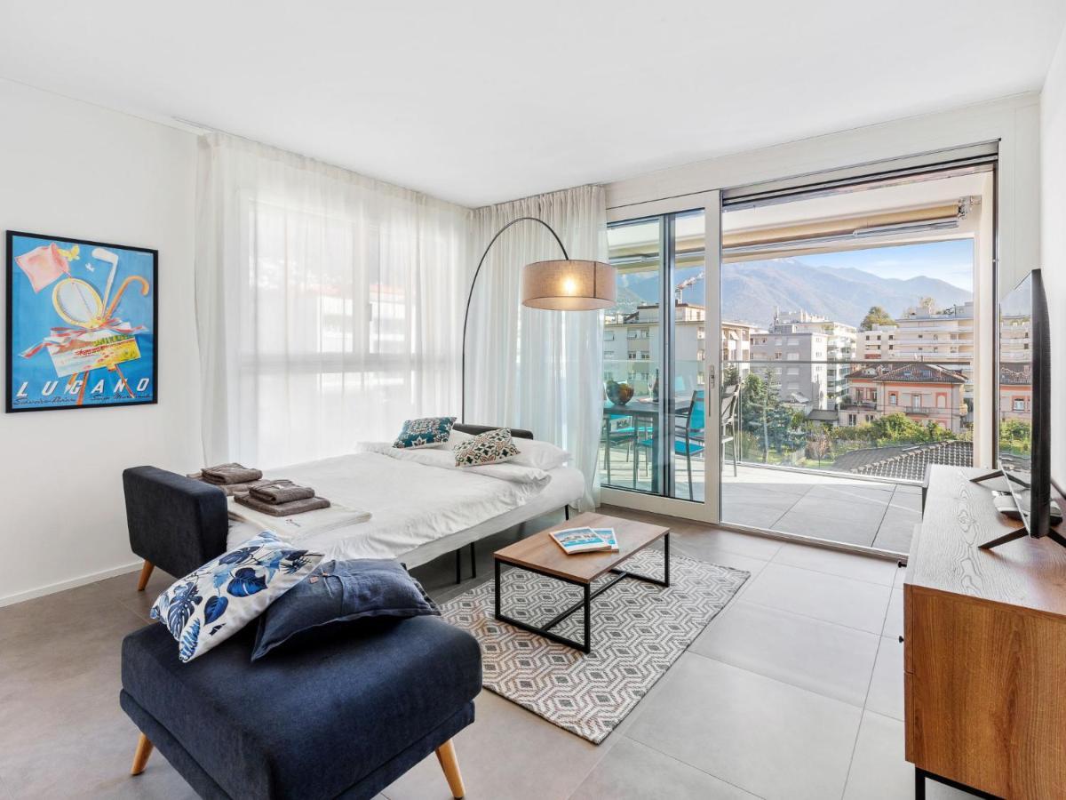 Loctowers A4-5-4 By Interhome Locarno