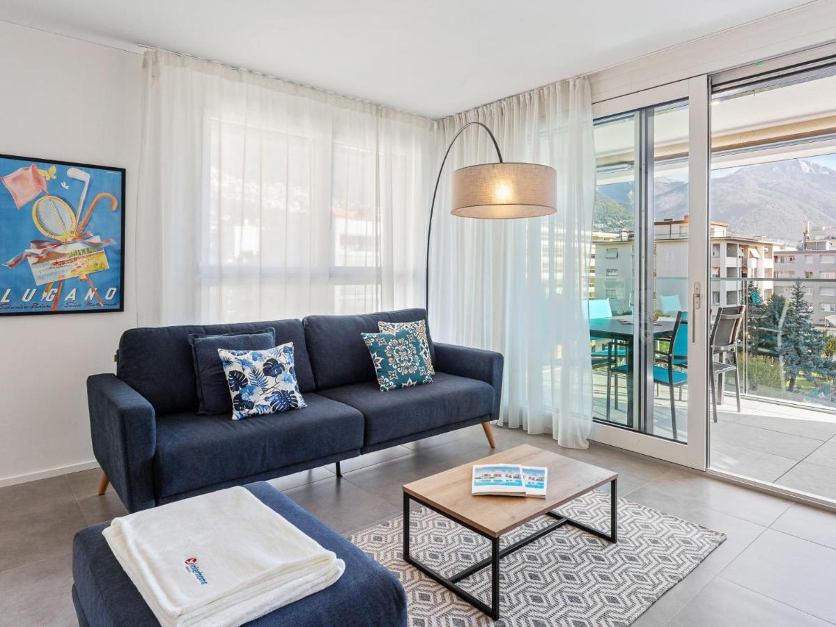 Loctowers A4-5-4 By Interhome * Locarno