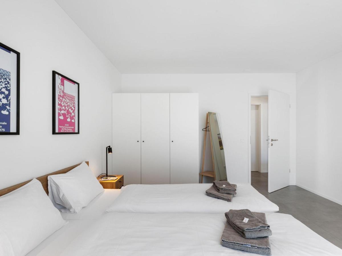 Apartamento Loctowers A4-5-4 By Interhome *